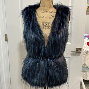 Gorgeous fur vest